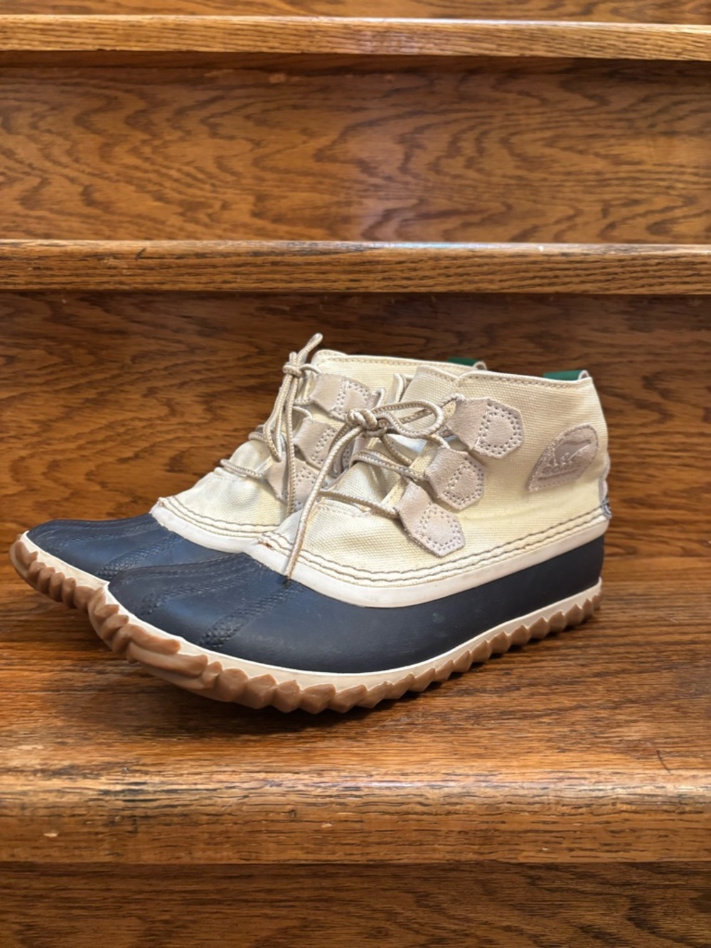 Hudson’s Bay Company X Sorel Duck Boots